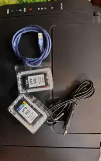 ( پرینتر رنگی کنون نو آکبند )