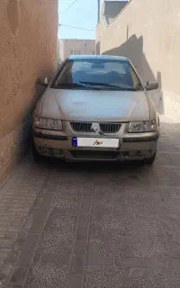 سمند علاوتر