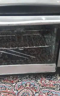 توستر مرغ گردون دار