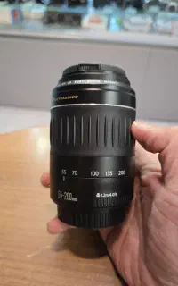 لنر کانن EF 55-200mm USM