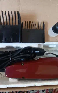 ماشین اصلاح موزراصل آلمان مدل۱۴۰۰+گارانتی کاملاًنو