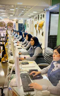 تورهای قسط،چکی،کیش کویر،شمال ترابزون وان بالی سراج