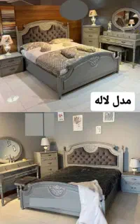 تخت دو نفره  لاله  شرایط نقد و اقساط محمدی