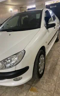 ۲۰۶ صندوق دارv8