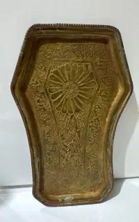 سینی برنج قیدمی
