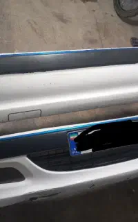 سپر عقب جلوی پژو پارس