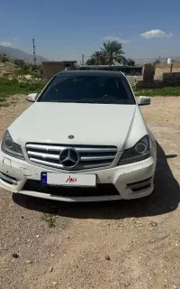 بنز C200
