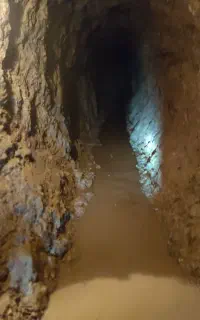 حفاری چاه آبی و تخریب بتن