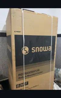 یخچال اسنوا نو آکبند