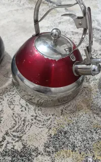 ۲ عدد قوری