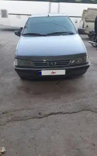 پژو ۴۰۵ مدل ۹۲