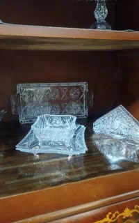 سرویس پذیرایی کریستال چک