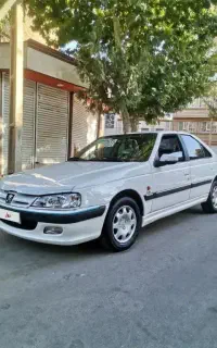 پژو پارس مدل 92 نقد و اقساط