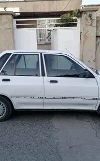 پراید 83