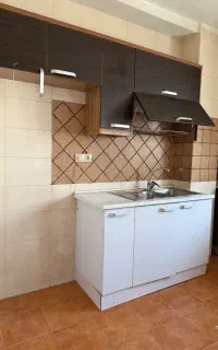 کابینت هود گاز و سینک