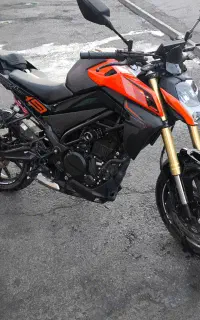 موتور نیکد k249n کی وی