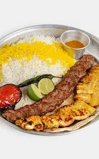 غذای شما حاضر است