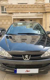 ۲۰۶ تیپ ۲ مدل ۹۹