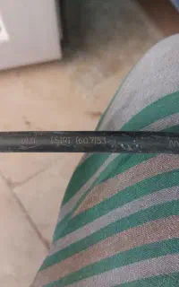کابل برق