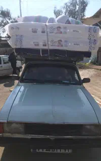 تشک رویال ۵ سال ضمانت ارسال رایگان پرداخت در محل