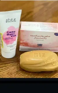 صابون روشن کننده