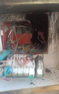 خدمات برق ساختمان