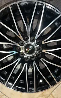 رینگ DZ شاخ گوزنی سایز ۱۵ بدون تاب و جوش