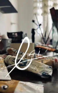 تابلو طراحی لوگو