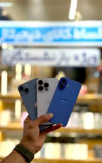 ایفون 16 نرمال / چک / بازنشستگان اموزش پرورش سپه