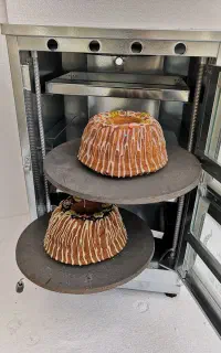 تنور گازی دو ساج ۵۰
