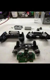تعمیرات تخصصی دستهps4 و ps5