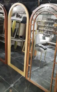 اینه ایستاده طرح میلانو