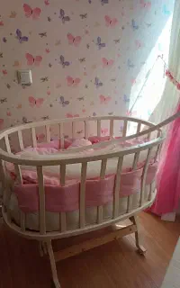 گهواره  فروش فوری