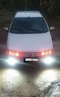 پژو405مدل 87