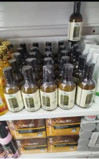 شامپو رزماری