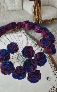 گل روبانی