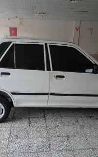 پراید خونگی ۸۲