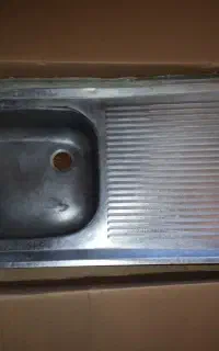 سینگ ظرفشویی کارکرده