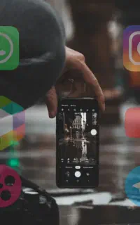 تیم تولید محتوا و ادمینی / رشد بیزنسی پیج و صفحه