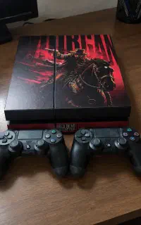 ps4 فت
