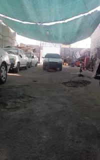 میکانیکی وتنظیم موتوری برادران بلوچ