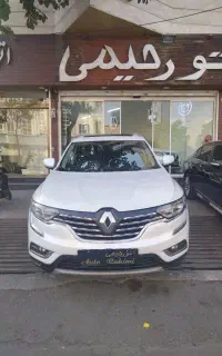 پذیرش و فروش رنو کولیوس/نقد و اقساط