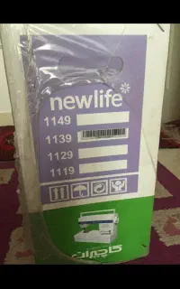 چرخ خیاطی کاچیران مدل نیولایف ۱۱۳۹