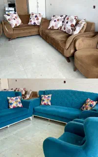 دو دست مبل هفت نفره