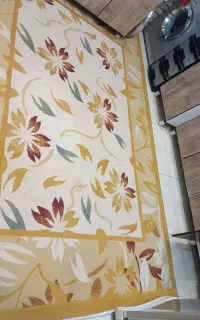 گلیم فرش شش متری