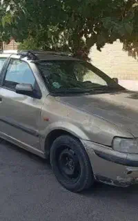سمند مدل 82