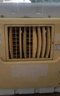 کولر آبی جنرال گیل
