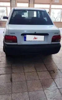 پراید مدل 92