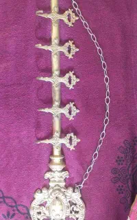 کلید برنجی