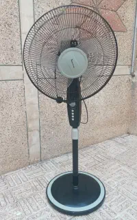 پنکه ایستاده نیاز به تعمیر